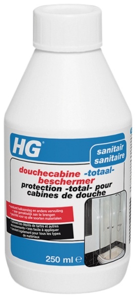HG douchecabine totaal beschermer 300 ml